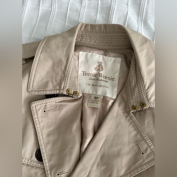 Teenie Weenie Trench Coat - Picture 3 of 3
